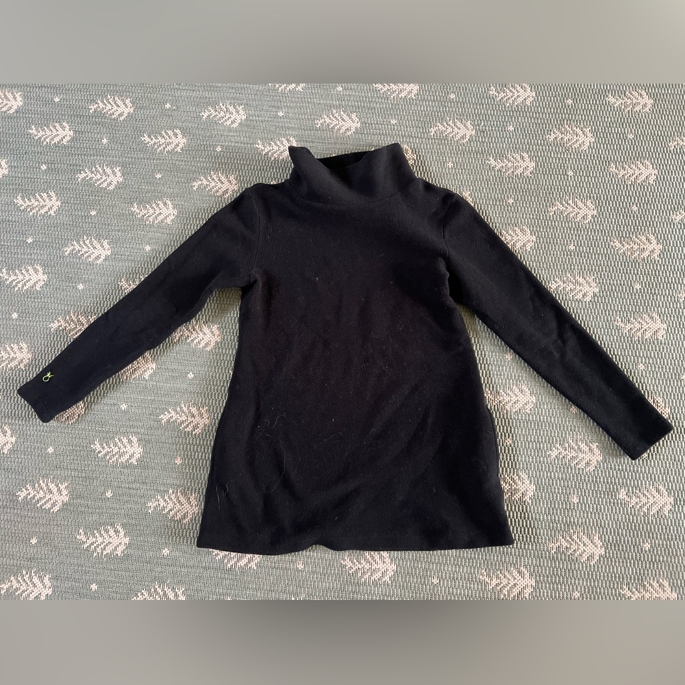 Dudley Stephens Tunic Top Small Black